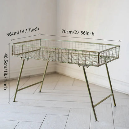 Metal Plant Stand For Indoor Outdoor Flower Pot