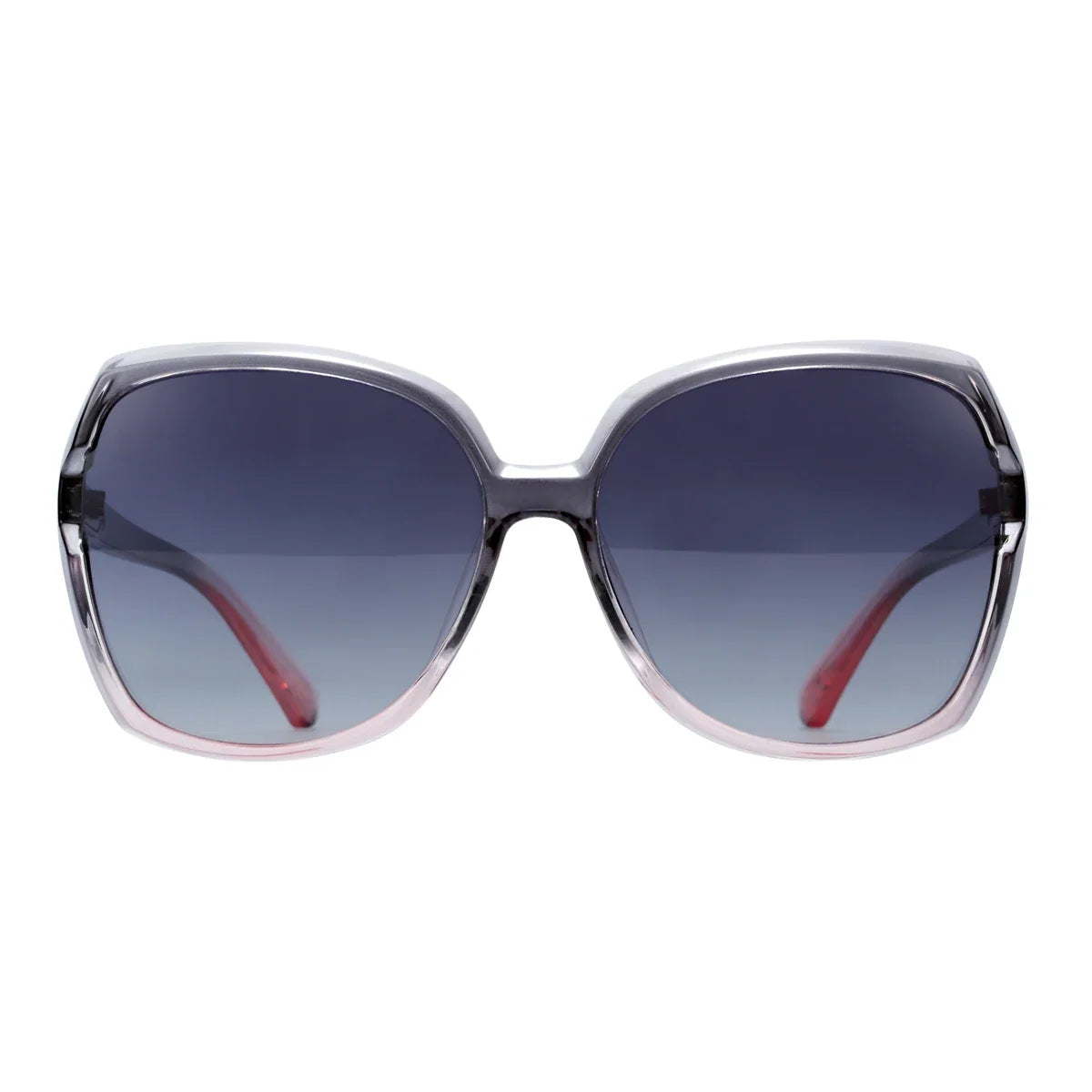 BARCUR square polarized sunglasses with gradient lenses Stevvex on Tampa Home & Garden Store