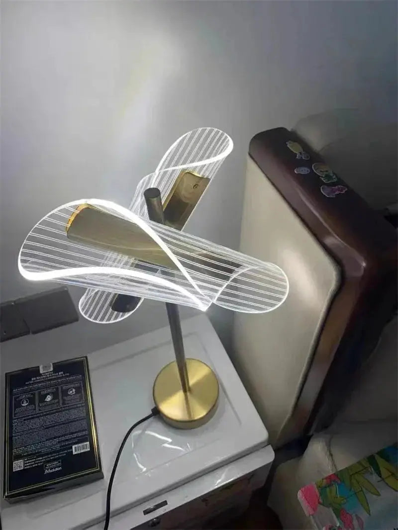 DecorBites LED Floor Lamp for Modern Living Spaces