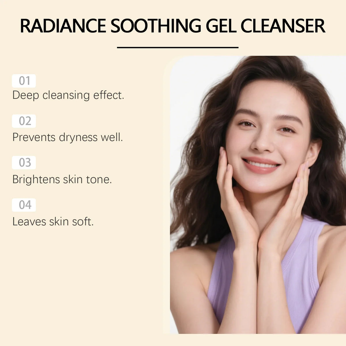 Kojic Acid Nicotinamide Gel Cleanser by Silcy Skin; deep cleansing, brightening on Tampa Home & Garden Store