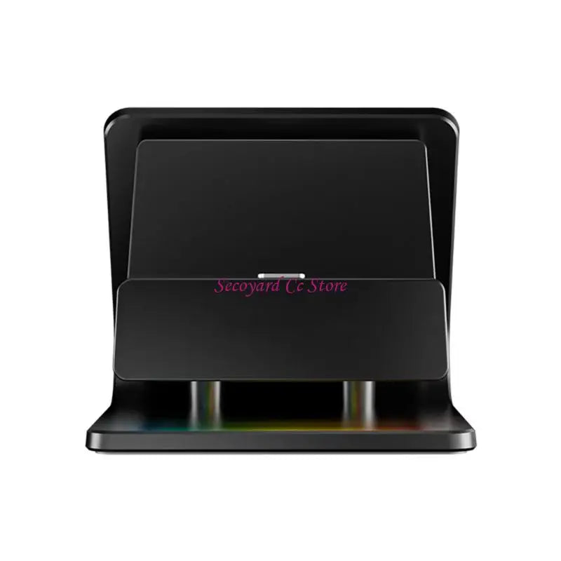 N3UC ergonomic multi-port game console charging dock in black by FLIPSTYLEZLLC on Tampa Home & Garden Store