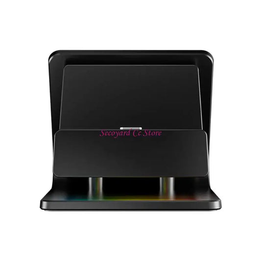 N3UC ergonomic multi-port game console charging dock in black by FLIPSTYLEZLLC on Tampa Home & Garden Store