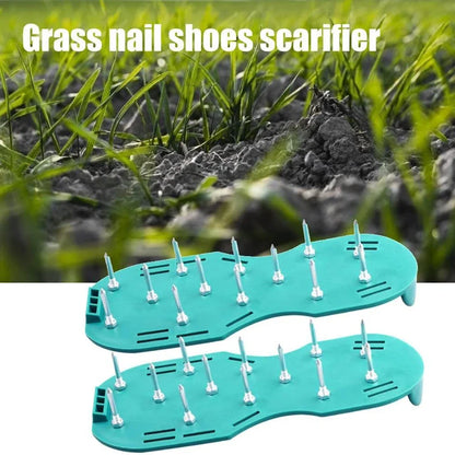 Heavy Duty Soil Loosening Shoe For Gardens
