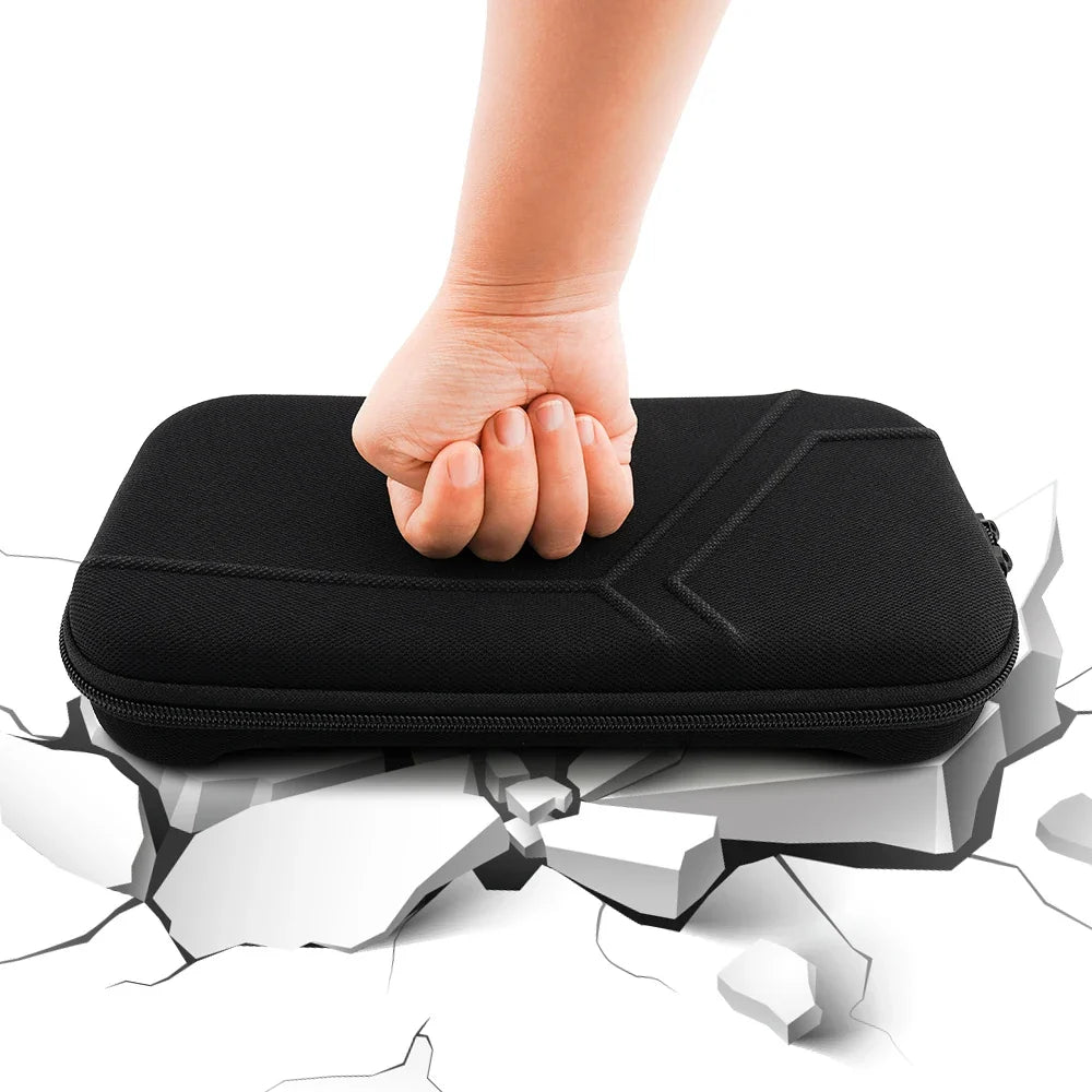 FLIPSTYLEZLLC Slim travel case for Switch 2 2025 shockproof protective storage bag for NS 2 on Tampa Home & Garden Store