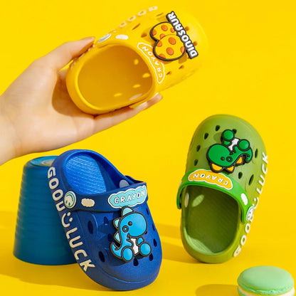 Summer Baby Sandals and Girls Garden Beach Shoes