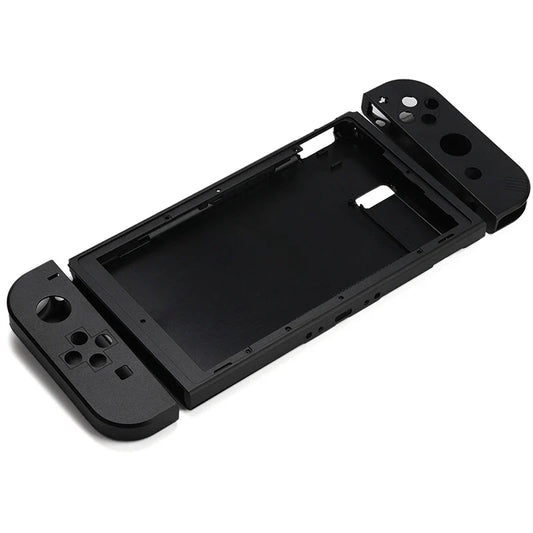 NS Switch JoyCon housing replacement shell black metal alloy back shell for Switch on Tampa Home & Garden Store