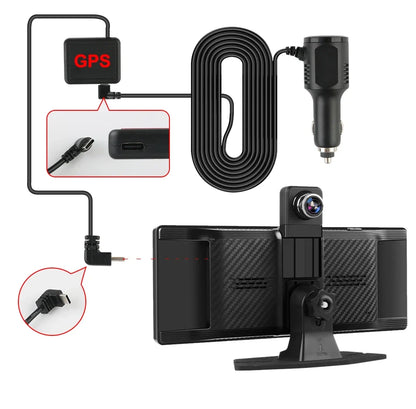 UpTrend Deals 10.26in CarPlay Screen wireless car stereo with GPS and dash mount on Tampa Home & Garden Store