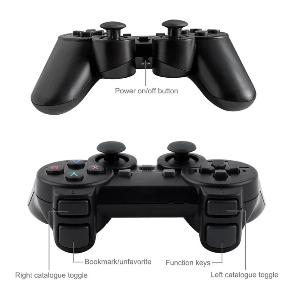 58000 Games Handheld Console by UpTrend Deals, black, 256GB, wireless 4K TV gamepad on Tampa Home & Garden Store