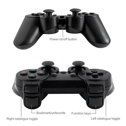 58000 Games Handheld Console by UpTrend Deals, black, 256GB, wireless 4K TV gamepad on Tampa Home & Garden Store