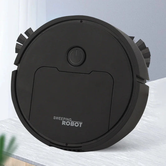 Automatic Sweeping Robot Vacuum – 3-in-1 Mop, Suction & Smart Home Cleaner - Tampa Home & Garden Store