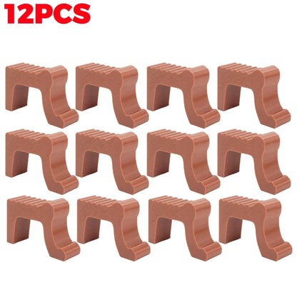 Printed Flower Pot Feet for Indoor and Outdoor