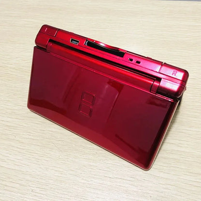 Red refurbished handheld game console shell for Nintendo GBA NDS NDSL by FLIPSTYLEZLLC on Tampa Home & Garden Store