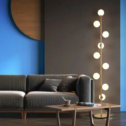 DecorBites LED Floor Lamps for Living Room