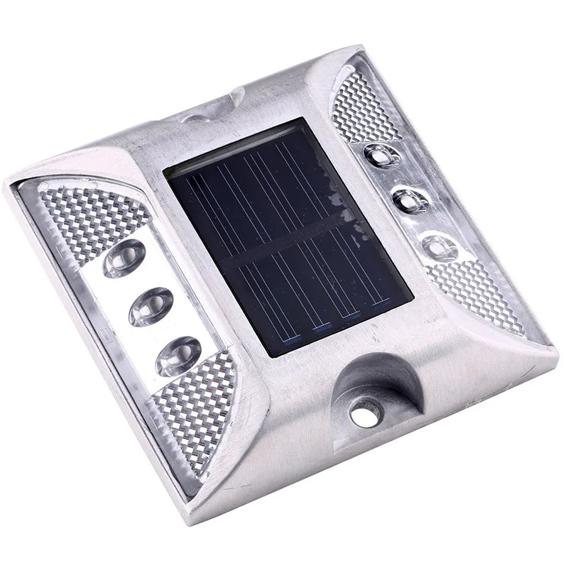 Led Solar Ground Markers for Driveway and Roads