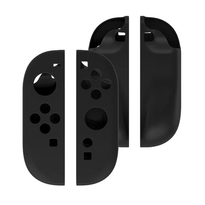 FlipStylezLLC four-piece black hard shell case set for Switch 2 travel shell shockproof on Tampa Home & Garden Store