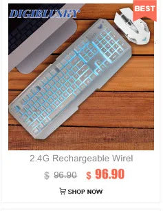 Fashion wireless keyboard and mouse set FLIPSTYLEZLLC, purple 2.4G ergonomic kit on Tampa Home & Garden Store