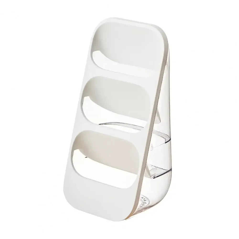 3-Tier Cutlery Rack - Kitchen Utensil Organizer
