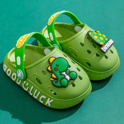 Summer Baby Sandals and Girls Garden Beach Shoes