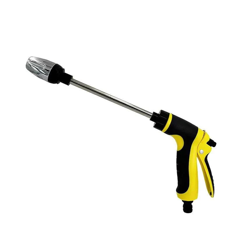 Portable Water Hose Nozzle with Foam Lance