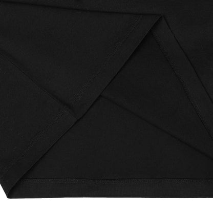 Men's cotton T-shirt black fabric close-up UpTrend Deals on Tampa Home & Garden Store