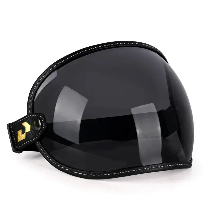 AeroShield motorcycle goggles by BikerZoneZ with UV protection glossy shield on Tampa Home & Garden Store