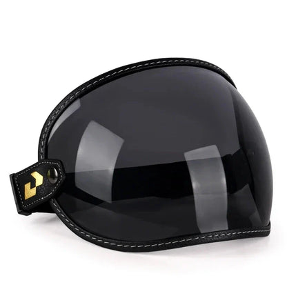 AeroShield motorcycle goggles by BikerZoneZ with UV protection glossy shield on Tampa Home & Garden Store