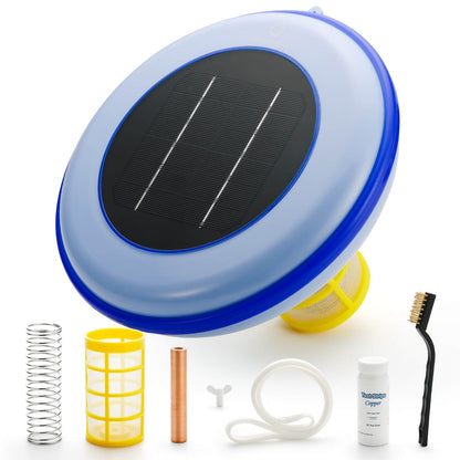 S6 Solar Pool Ionizer - Tampa Home & Garden Store