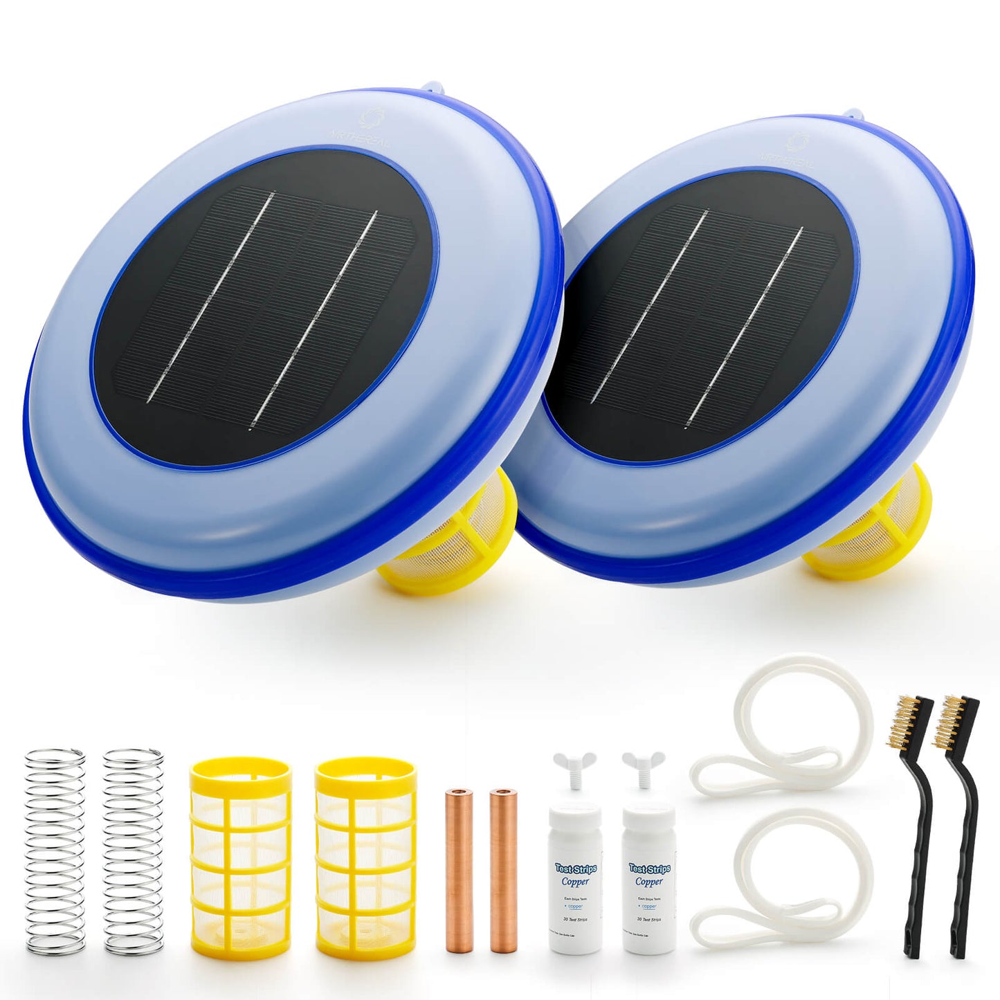 S6 Solar Pool Ionizer - Tampa Home & Garden Store
