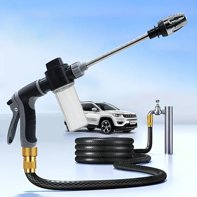 High Pressure Car Wash Water Gun and Sprayer