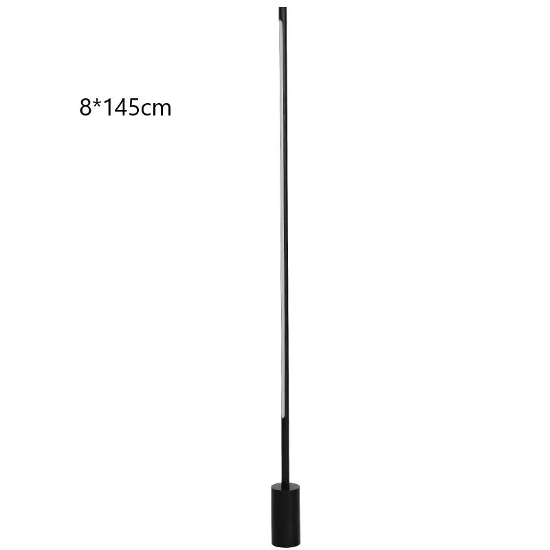 DecorBites LED Floor Lamp Nordic Modern Light