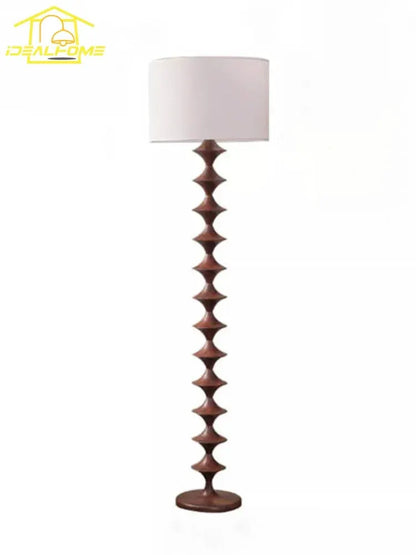 Gourd Floor Lamp Led E27 Iron Art Living Room
