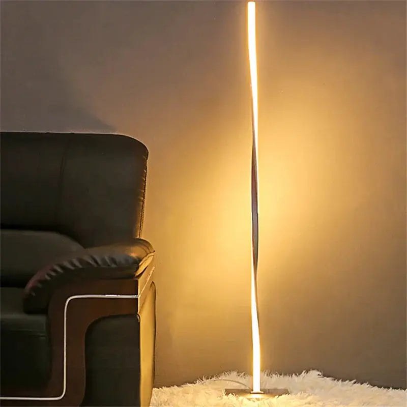 DecorBites Led Floor Lamp For Modern Home Decor