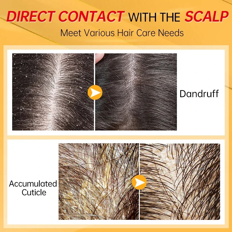 Silcy Skin PURC Morocco Argan Oil hair serum 50ml dandruff/cuticle repair visuals for scalp care on Tampa Home & Garden Store