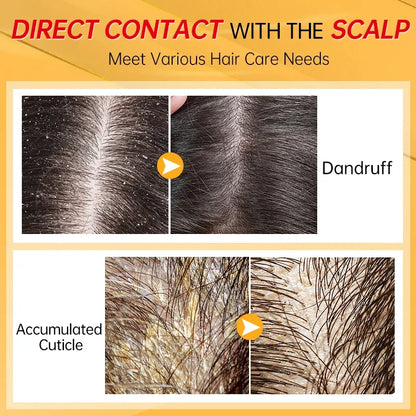 Silcy Skin PURC Morocco Argan Oil hair serum 50ml dandruff/cuticle repair visuals for scalp care on Tampa Home & Garden Store