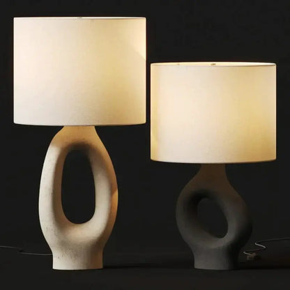 DecorBites Japanese Wabi Sabi Floor Lamp E27 Home