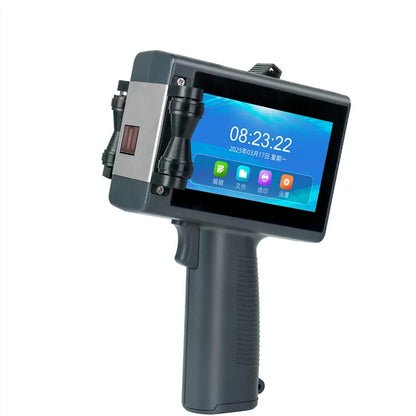 Portable Handheld Inkjet Printer by UpTrend Deals with touchscreen for QR codes & labels on Tampa Home & Garden Store
