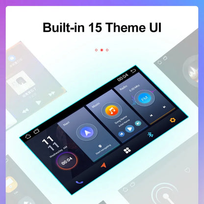 Car touch screen display with wireless CarPlay & Android Auto by UpTrend Deals, 7/9/10 inch on Tampa Home & Garden Store