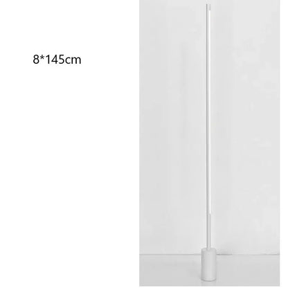 DecorBites LED Floor Lamp Nordic Modern Light