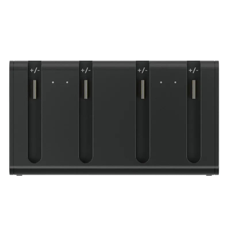 TA-For Switch 2 Controller Gamepad Dock 4-slot magnetic fast charging stand with LED indicators on Tampa Home & Garden Store