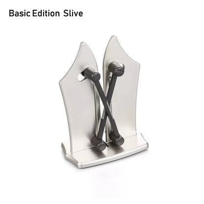 Quick and Portable Kitchen Knife Sharpener