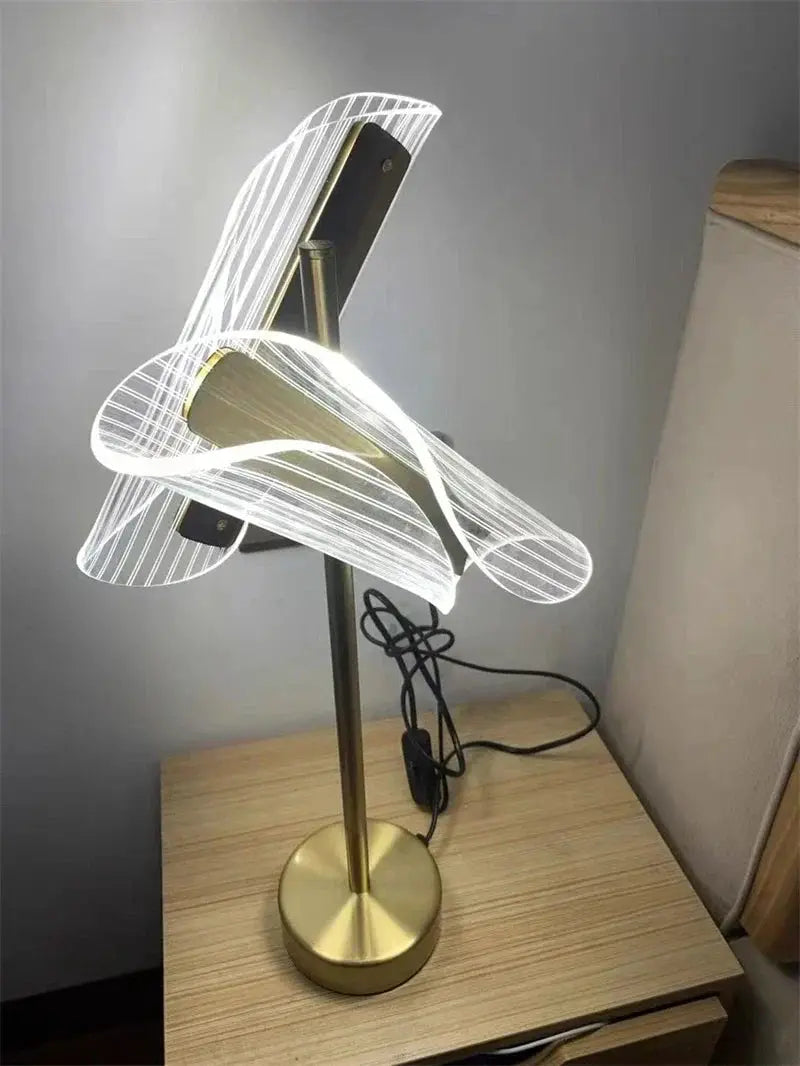 DecorBites LED Floor Lamp for Modern Living Spaces