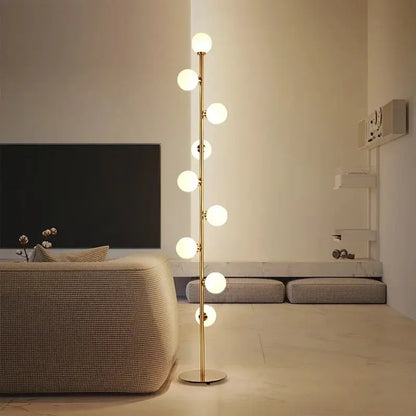 DecorBites LED Floor Lamps for Living Room