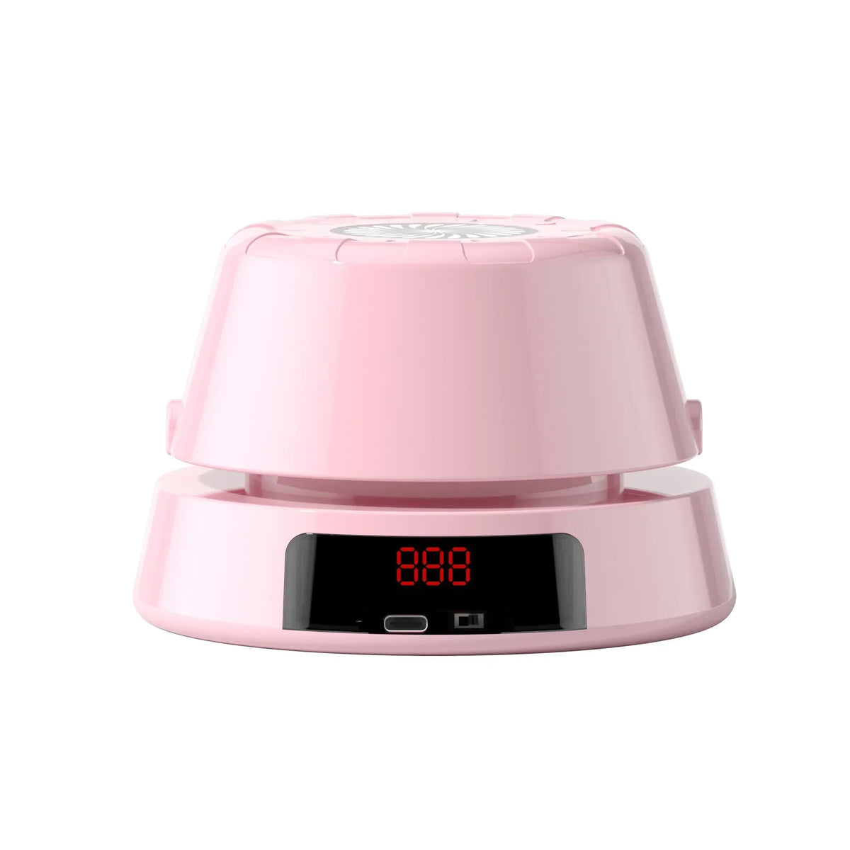 Pink electric rope skipping machine with digital counter display FLIPSTYLEZLLC on Tampa Home & Garden Store