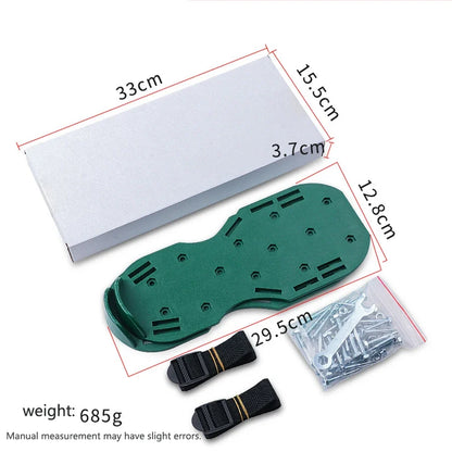 Heavy Duty Soil Loosening Shoe For Gardens
