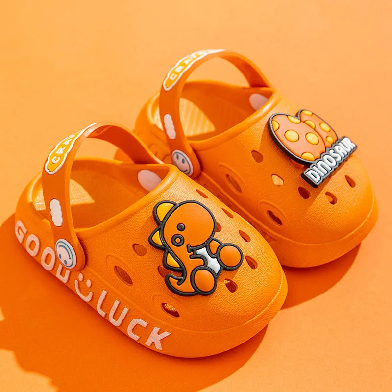 Summer Baby Sandals and Girls Garden Beach Shoes