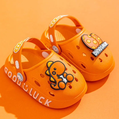 Summer Baby Sandals and Girls Garden Beach Shoes