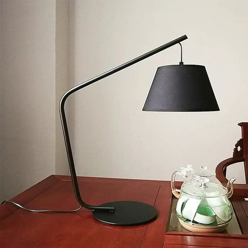 Led Fishing Floor Lamp With Remote Control