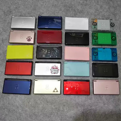 16-piece Nintendo GBA/NDS/NDSL shell set in assorted colors for refurbishment by FLIPSTYLEZLLC on Tampa Home & Garden Store