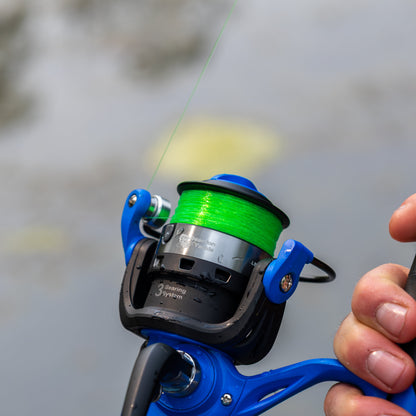Combo de caña de pescar y carrete giratorio Reaction Tackle – Predator Pro - NUEVO