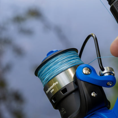 Línea de pesca Reaction Tackle TRENZADA EN EE. UU. - 4X - NUEVA